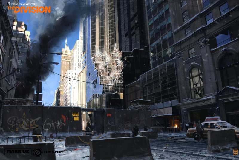 Illustration for article titled The Division: Destroying Faces Since 2016